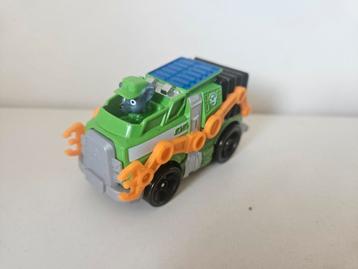 Paw Patrol True Metal Rocky beschikbaar voor biedingen