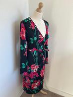 King Louie maat XL gave retro bloemen jurk, Kleding | Dames, Maat 46/48 (XL) of groter, Ophalen of Verzenden, Zo goed als nieuw