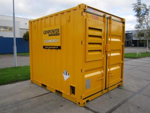 Genpower Hybride 24kVA - 28kWh Aggregaat (bj 2024), Zakelijke goederen, Machines en Bouw | Aggregaten