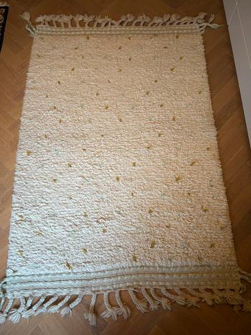 Berber Vloerkleed - Beni Ouarain voor kinderkamer