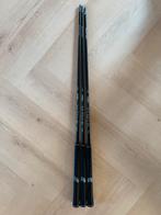 Axiom 125X wedge shafts (Velocore) taper tip 0.355, Sport en Fitness, Golf, Ophalen of Verzenden, Zo goed als nieuw, Club