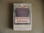 De joodse keuken - Claudia Roden, Boeken, Verzenden, Zo goed als nieuw, Claudia Roden, Gezond koken