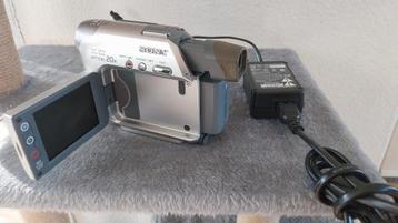 Sony DCR-HC19 camcorder MiniDV videocamera ( defect ) beschikbaar voor biedingen