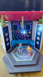 Playmobil Disco met Licht & Figuren 5266, Ophalen of Verzenden, Gebruikt