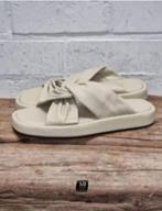 Deabused - Prachtige leren slippers maat 42 - Nieuw €80