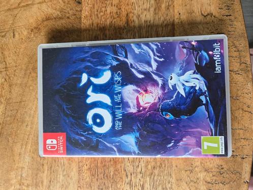 Ori and The Will of The Wisps, Spelcomputers en Games, Games | Nintendo Switch, Zo goed als nieuw, Avontuur en Actie, 1 speler