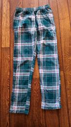 Groene pyjamabroek van Hunkemöller maat S, Kleding | Dames, Pyjama's, Hunkemöller, Ophalen of Verzenden, Zo goed als nieuw, Maat 36 (S)