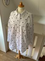 Mooie, nieuwe blouse van Co’Couture , wit, 44, Wit, Maat 46/48 (XL) of groter, Nieuw, Ophalen of Verzenden