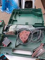 Schuurmachine hoek, Doe-het-zelf en Verbouw, Gereedschap | Schuurmachines, Ophalen of Verzenden, Minder dan 600 watt, Vlakschuurmachine