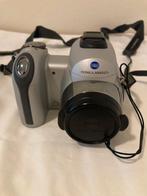 Konica Minolta Dimage Z3 Digitale Camera met opbergtas, Gebruikt, Konica, Compact, Ophalen of Verzenden
