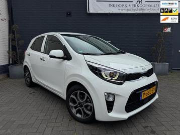 Kia Picanto 1.0 DPi DynamicPlusLine Carplay Navi Facelift! I beschikbaar voor biedingen