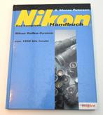 Nikon Handboek 1959-1998 / Moose Peterson, Ophalen of Verzenden, Zo goed als nieuw, Camera's