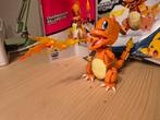 Pokemon charmander mega construx, Kinderen en Baby's, Speelgoed | Bouwstenen, Ophalen of Verzenden, Zo goed als nieuw, Overige merken