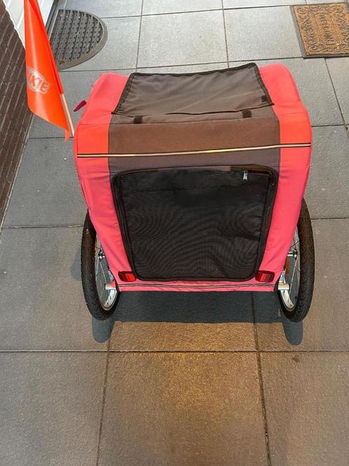 Hondenfietskar, Dieren en Toebehoren, Honden-accessoires, Gebruikt, Ophalen