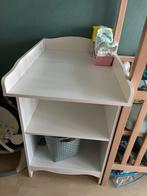 Commode met boekenkast, wit 103x60x81 cm, Kinderen en Baby's, Kinderkamer | Commodes en Kasten, 90 tot 105 cm, Gebruikt, 70 cm of meer