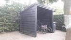 Fietsenstalling afdak carport, Tuin en Terras, Bergingen en Tuinkasten, Ophalen of Verzenden, Zo goed als nieuw