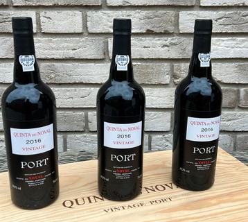 Quinta do Noval Vintage Port 2016 / Volle kist 6 flessen OWC beschikbaar voor biedingen
