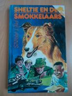 Sheltie en de smokkelaars, Piet Prins, Boeken, Ophalen of Verzenden, Gelezen