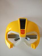 McDonald’s 2015 Transformers Bumblebee Mask Toy, Verzamelen, Transformers, Overige generaties, Ophalen of Verzenden, Zo goed als nieuw