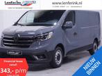 Renault Trafic 2.0 Blue dCi 150 pk L2H1 Airco, Camera Cruise, Auto's, Voorwielaandrijving, Stof, Gebruikt, 4 cilinders