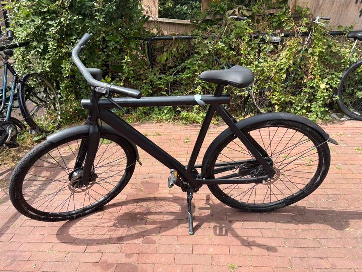 Van Moof S3 (defect), Fietsen en Brommers, Fietsen | Heren | Herenfietsen, Zo goed als nieuw, Overige merken, Ophalen