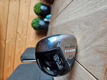 Callaway big bertha driver met headcover 8,5 graad  beschikbaar voor biedingen