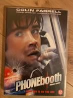 Phone Booth DVD - Actiethriller met Colin Farrell, Vanaf 12 jaar, Ophalen of Verzenden, Zo goed als nieuw, Actiethriller