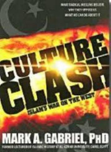 Culture Clash : Islam's War on America / Mark A. Gabriel. beschikbaar voor biedingen