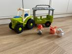 Fisher Price tractor, Kinderen en Baby's, Speelgoed | Fisher-Price, Ophalen, Zo goed als nieuw