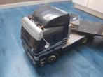 Tamiya Mercedes-Benz truck, Ophalen, Gebruikt