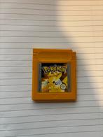 Pokémon Yellow - Gameboy Klassieker!, Spelcomputers en Games, Games | Nintendo Game Boy, Gebruikt, 1 speler, Ophalen of Verzenden
