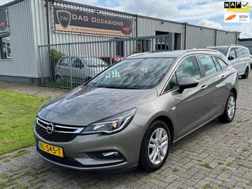 Opel Astra Sports Tourer 1.0 AIRCO|CRUISE|LED|PDC|NAVI beschikbaar voor biedingen