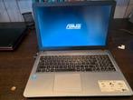 Asus r540L i3-5005U, 6gb, 256gb ssd., 2 tot 3 Ghz, Intel i3 processor, Ophalen of Verzenden, SSD
