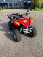 TGB Quad op brommerkenteken, Ophalen, Gebruikt