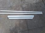 4x rolluik hamstra, Doe-het-zelf en Verbouw, Rolluiken, Ophalen of Verzenden, Gebruikt, Wit