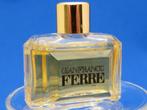 Mini - FERRE - Gianfranco Ferre - 5ml - p - 3,1cm, Verzamelen, Parfumverzamelingen, Ophalen of Verzenden, Gebruikt, Miniatuur