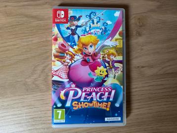 Princess Peach: Showtime ! beschikbaar voor biedingen