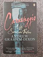 Caravaggio, Andrew Graham-Dixon, Boeken, Biografieën, Gelezen, Verzenden