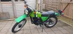 Kawasaki KE125 1978 - Klassieke Off-Road Motor, Particulier, 125 cc, Enduro, 1 cilinder