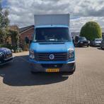 Volkswagen Crafter Elektrisch C-rijbewijs, Te koop, Bedrijf, Blauw, 1 stoelen