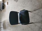gebruikte vergaderstoelen, Ophalen of Verzenden, Gebruikt, Blauw, Vijf, Zes of meer stoelen