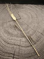 Zilveren Korenaar Miniatuur - 800 Zilver, Ophalen of Verzenden, Zilver