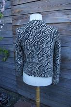 Vest beige/ zwart Purdey mt L Vaste prijs, Beige, Maat 42/44 (L), Ophalen of Verzenden, Zo goed als nieuw