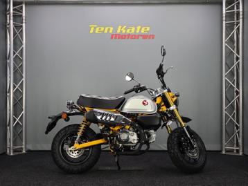 Honda Monkey 125 beschikbaar voor biedingen