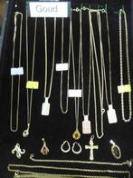 kersttips aanbieding mooie gouden ketting 2e hands en divers, Verzenden, Zo goed als nieuw, Overige kleuren, Goud