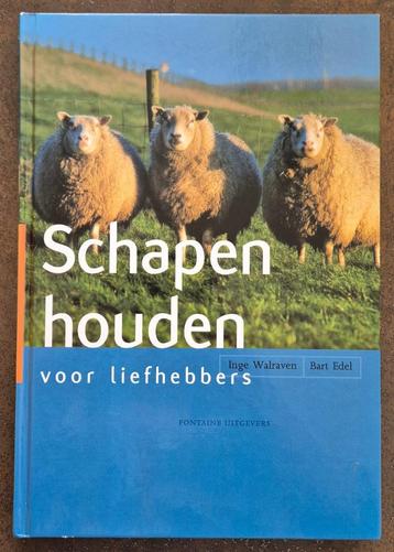Schapen houden voor liefhebbers - Bart Edel / Inge Walraven beschikbaar voor biedingen