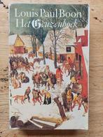 Louis Paul Boon - Het Geuzenboek (1979), Ophalen of Verzenden, Gelezen, Louis Paul Boon, Nederland