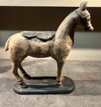 Houten paard - stoer en sober, Ophalen of Verzenden, Gebruikt