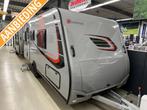 Sterckeman Sport Edition 480 CP Nu € 1000,- korting, Caravans en Kamperen, Caravans, Standaardzit, Sterckeman, Schokbreker, Bedrijf