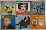 6 LP's Marco Bakker gezongen in verschillende genres., Ophalen of Verzenden, 1960 tot 1980, Gebruikt, 12 inch